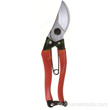 Offeryn gardd gwydn proffesiynol yn tocio Scissors Scissors